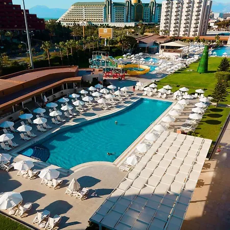 Grand Park Lara Hotel 4*