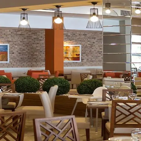 Grand Park Lara Hotel Antalya