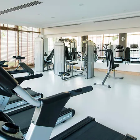 Hotel Grand Park Lara Antalya
