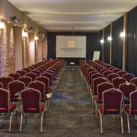 Grand Park Lara Hotel 4*
