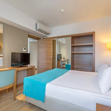 Grand Park Lara Hotel Antalya
