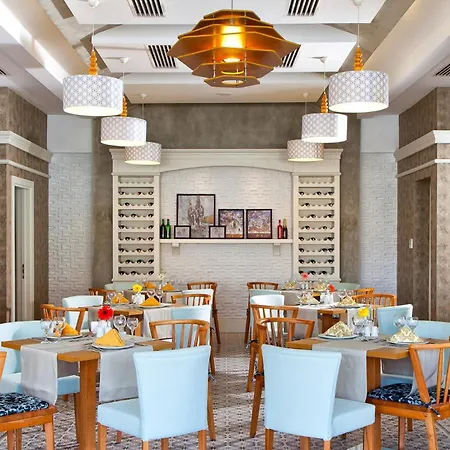 Hotel Grand Park Lara Antalya