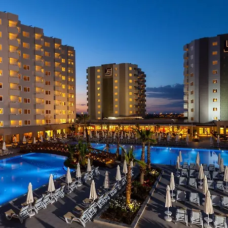 Grand Park Lara Hotel Antalya